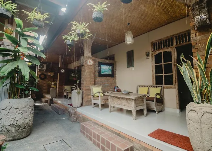Samblung Mas House