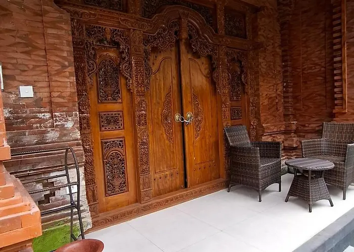 Villa D'Carik Bali