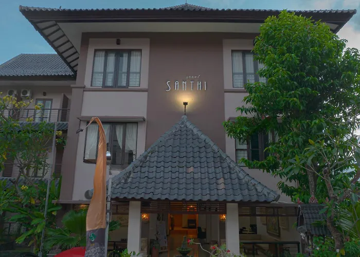 Grand Santhi Hotel