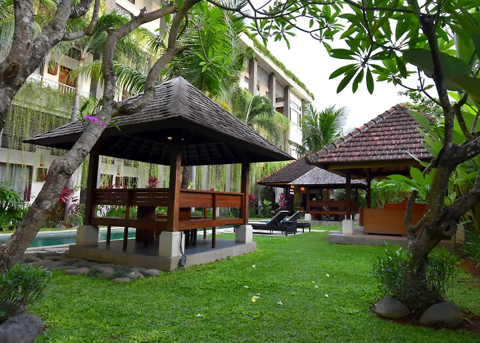 Ganga Hotel & Apartment