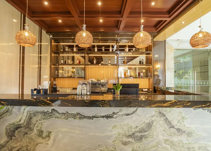 City Of Aventus Hotel - Denpasar