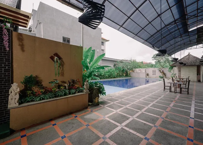 Grand Santhi Hotel